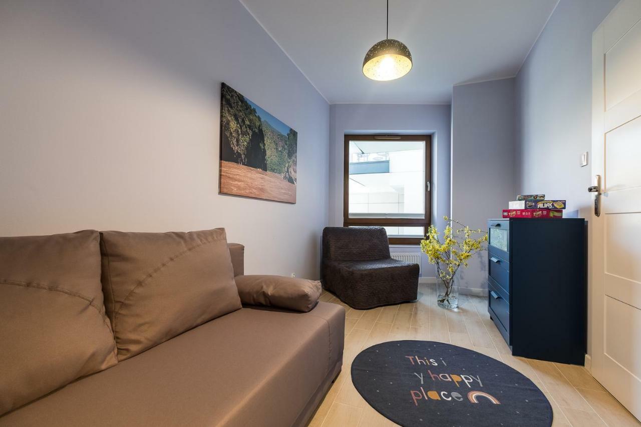Appartement Casa Bonita Varsovie Extérieur photo
