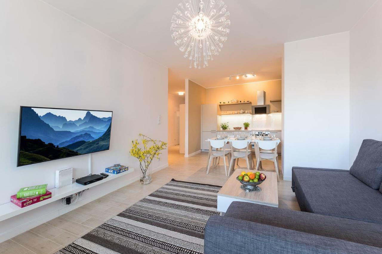 Appartement Casa Bonita Varsovie Extérieur photo