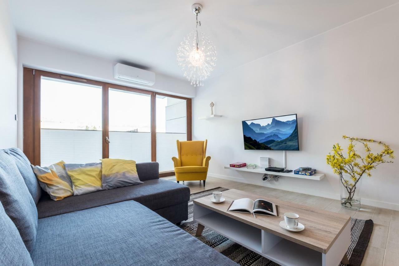 Appartement Casa Bonita Varsovie Extérieur photo