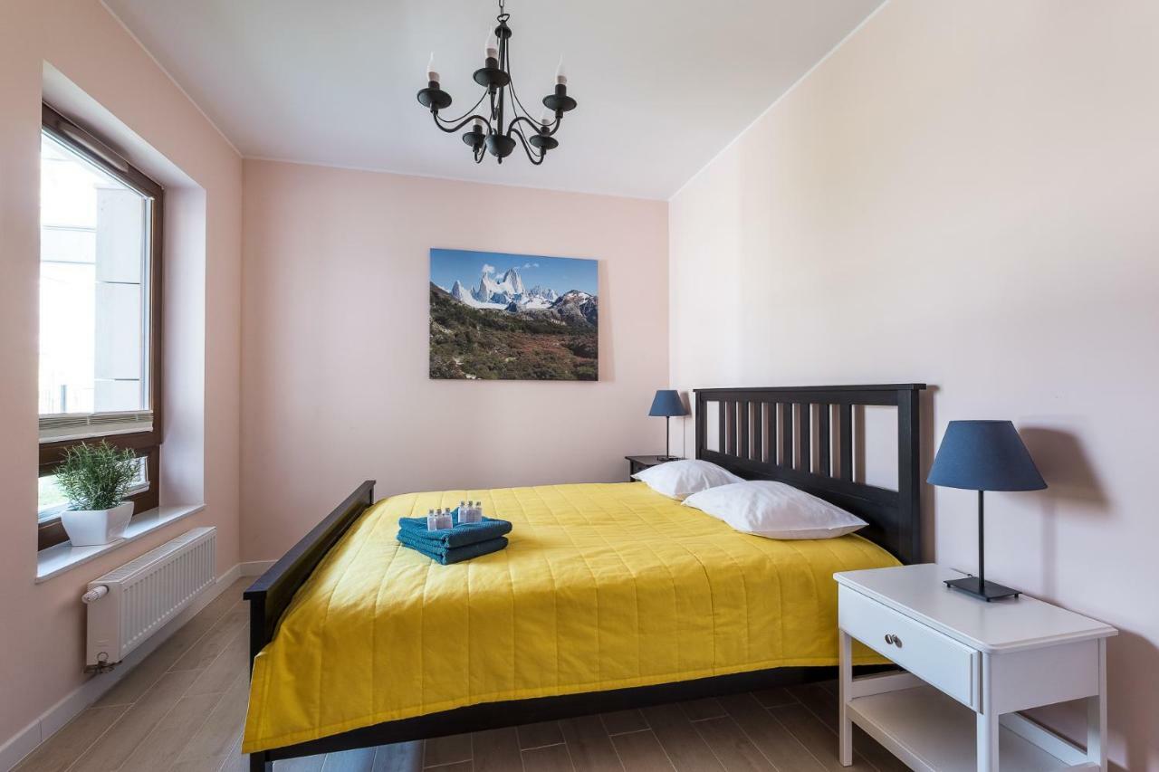 Appartement Casa Bonita Varsovie Extérieur photo