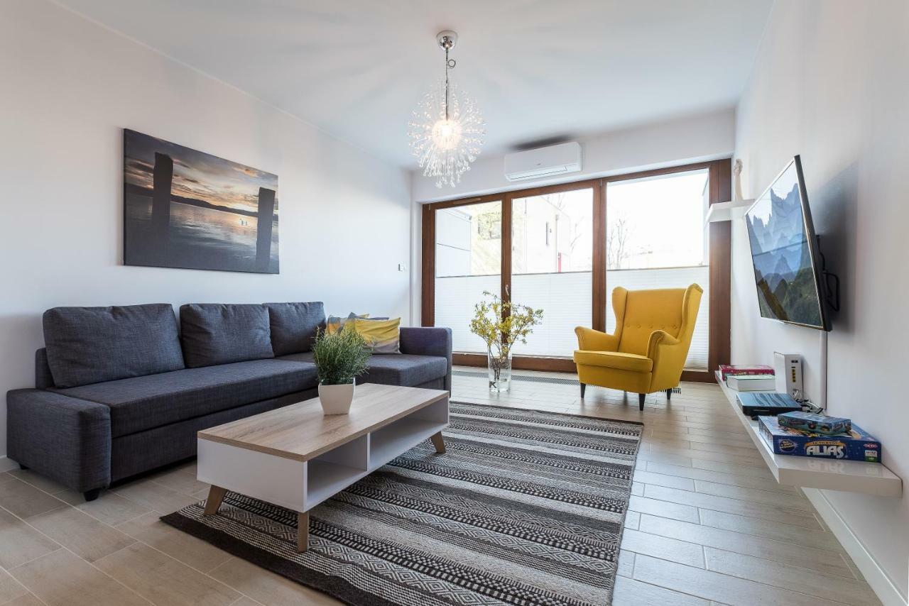Appartement Casa Bonita Varsovie Extérieur photo
