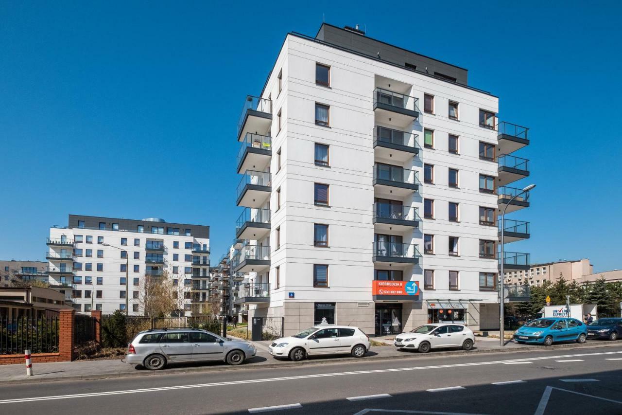 Appartement Casa Bonita Varsovie Extérieur photo